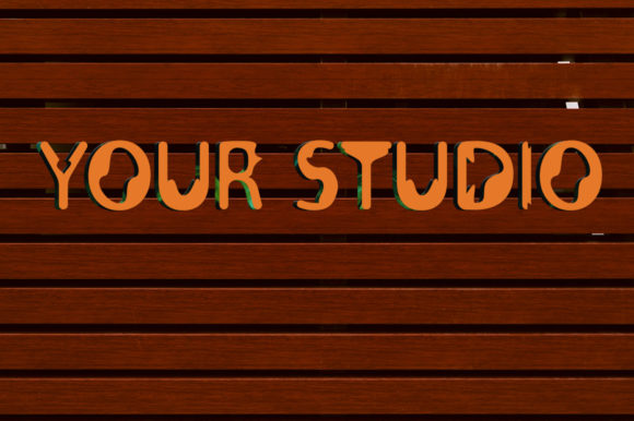 Barben Font for Editorial Design and Creative Typography