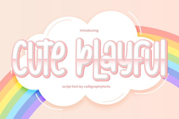 Cute Playful Font Review
