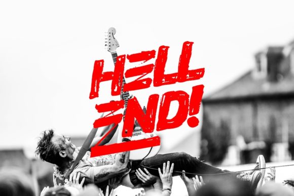 Hellend Font: A Bold Choice for Editorial Design
