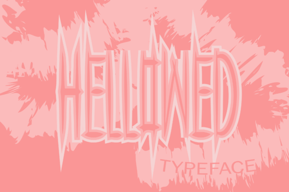 Hellowed Font for Professional and Memorable Branding