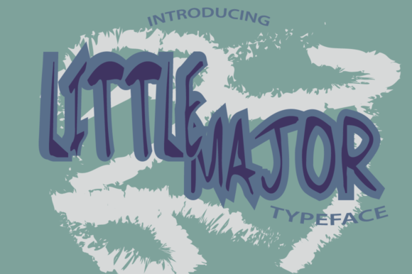Little Major Font for Beautiful, Natural Design Projects
