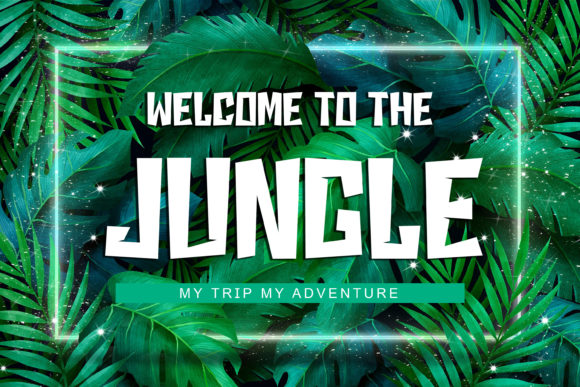 Rockstone Font: Bold & Fun Display Typography